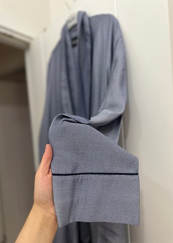 Gri-lacivert  röpteşambır - Görsel 3