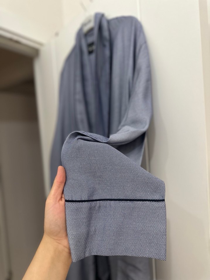 Gri-lacivert  röpteşambır - Görsel 3