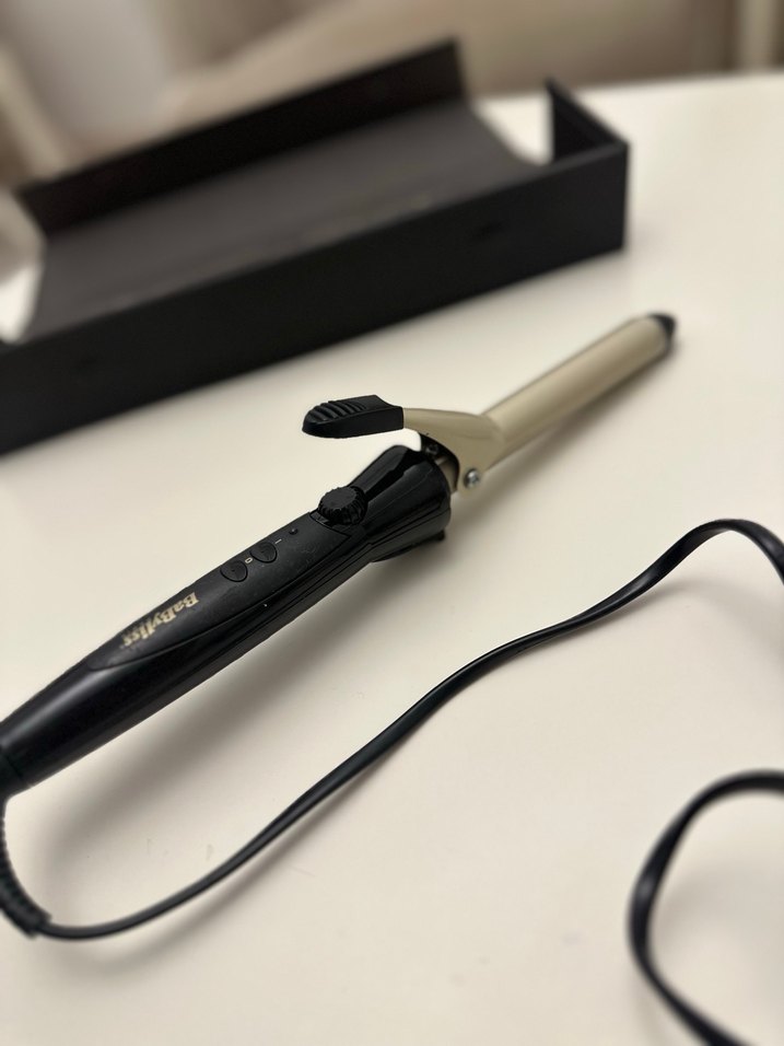 Babyblis saç maşası - Görsel 2