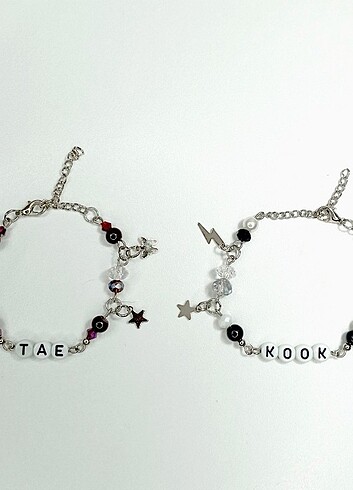 Taekook Bileklik