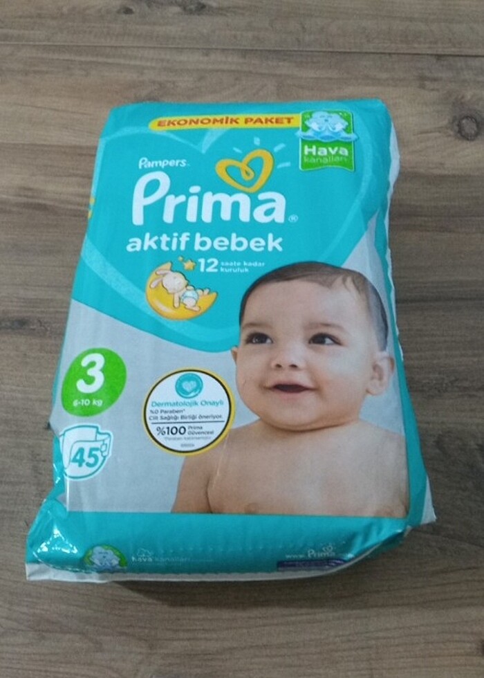 3 Numara Prima Bebek Bezi Prima Bebek Bezi 100 İndirimli 3 Numara Prima Bebek Bezi Prima Bebek Bezi 100 İndirimli