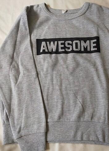 Defacto sweatshirt