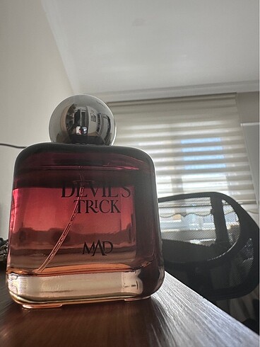 Mad devils trıck