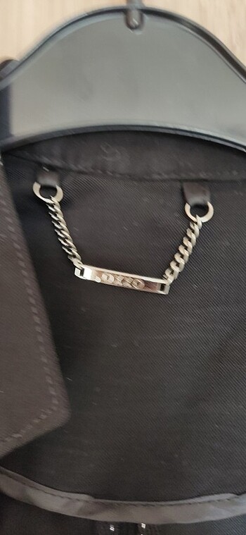 xs Beden Oxxo trençkot 
