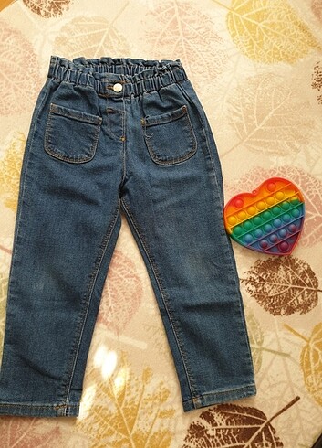 LC Waikiki Kiz cocuk kot pantolon