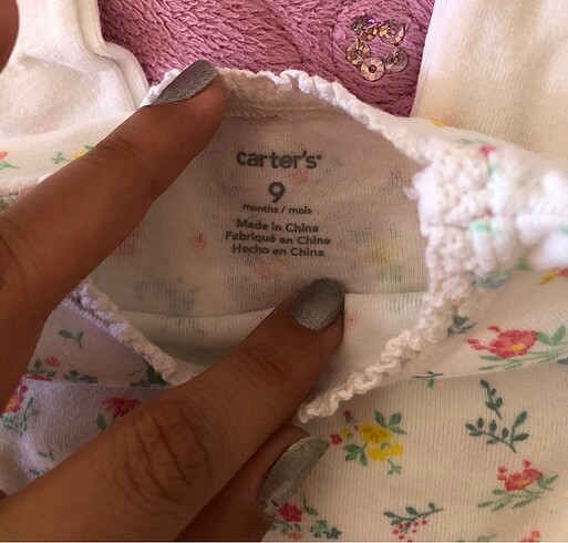 Carter's Carters zıbın