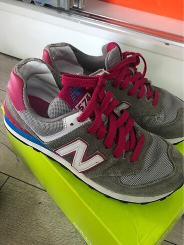New balance ayakkabı