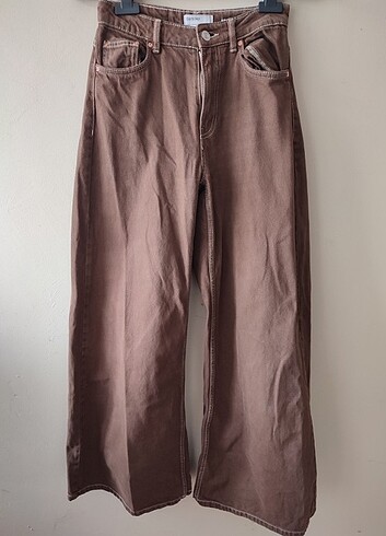 Geniş paça pantolon 