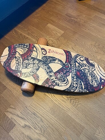 Chiboard Classic octo rookie denge tahtası seti