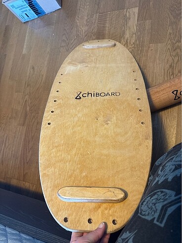  Beden Renk Chiboard Classic octo rookie denge tahtası seti