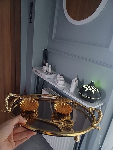Zara Home Söz tepsisi