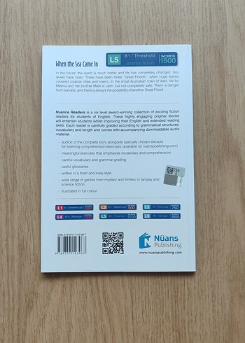 When the Sea Came In - Nuance Readers - Görsel 2