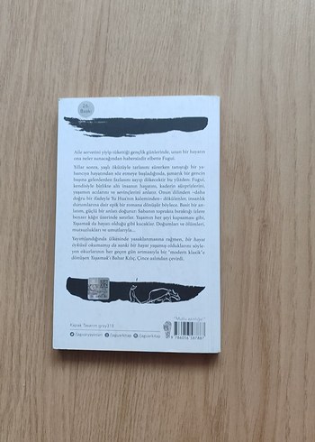 Yaşamak - Yu Hua - Görsel 2