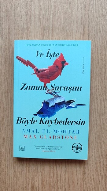 Ve İşte Zaman Savaşını Böyle Kaybedersin