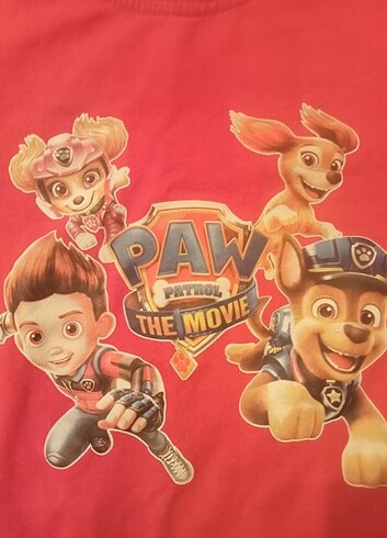 Paw patrol sweatshirt 
