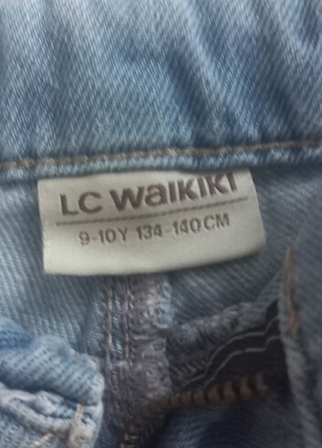 Lcw kiz cocuk jean sort