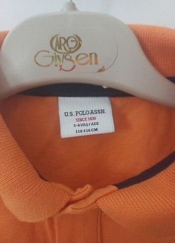 U.S Polo Assn. Erkek cocuk tshirt ve sort