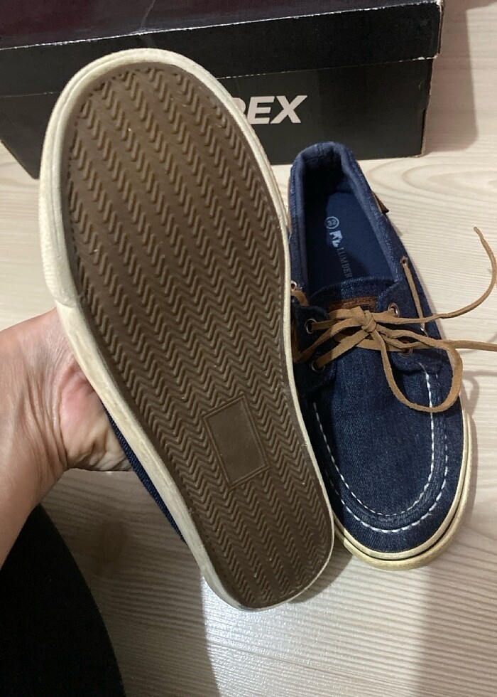 Lumberjack çocuk ayakkabısı - Görsel 2