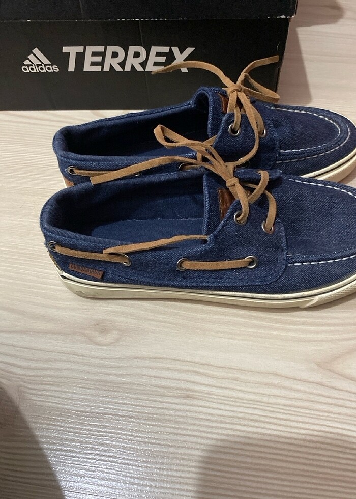 Lumberjack çocuk ayakkabısı - Görsel 3