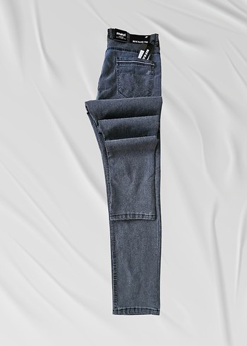Mavi Jeans Gri Regular Fit Denim Erkek Jean
