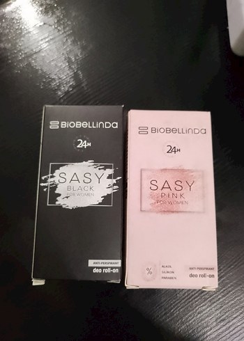 Biobellinda Sasy Kadın Roll-On Deodorant 24H
