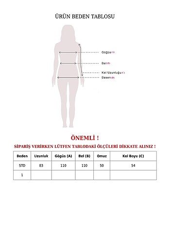 universal Beden Çizgili Triko Yırtmaçlı Tunik
