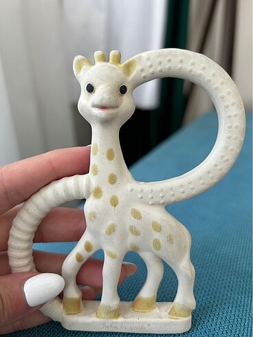 Sophie la Girafe Orjinal Sophie la giraffe diş kaşıyıcı