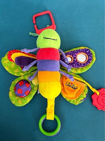Orjinal tommie lamaze ateşböceği freddie
