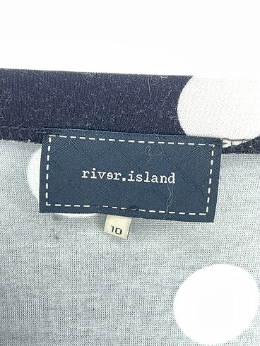 38 Beden çeşitli Renk River Island Kalem Etek %70 İndirimli.