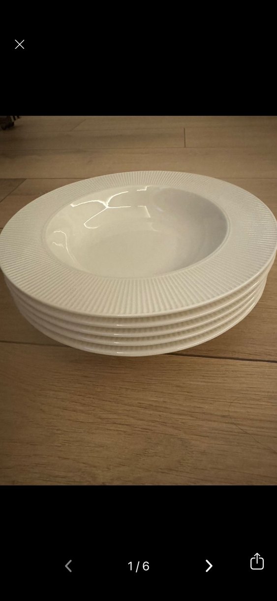IKEA ofantlght Yemek Tabağı - Görsel 2