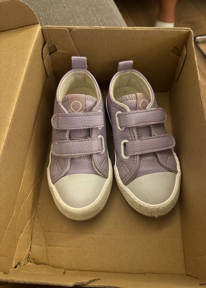 Benetton ayakkabı 24 no - Görsel 2