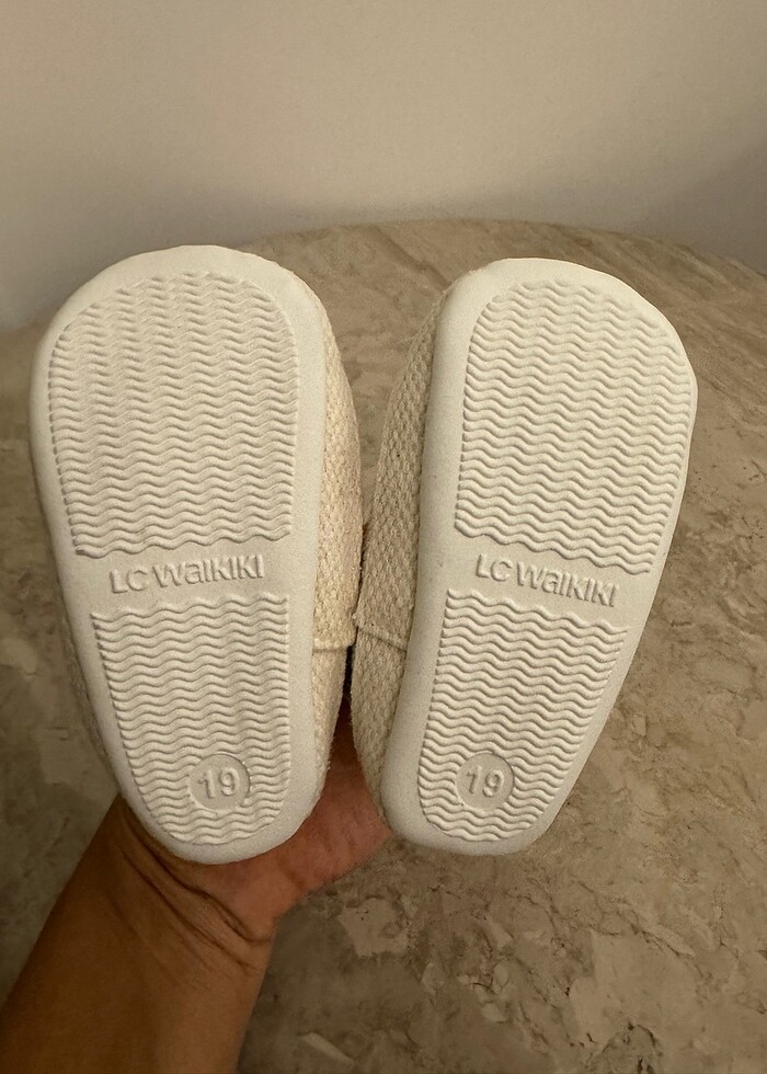 Bebek patik ayakkabı - Görsel 2