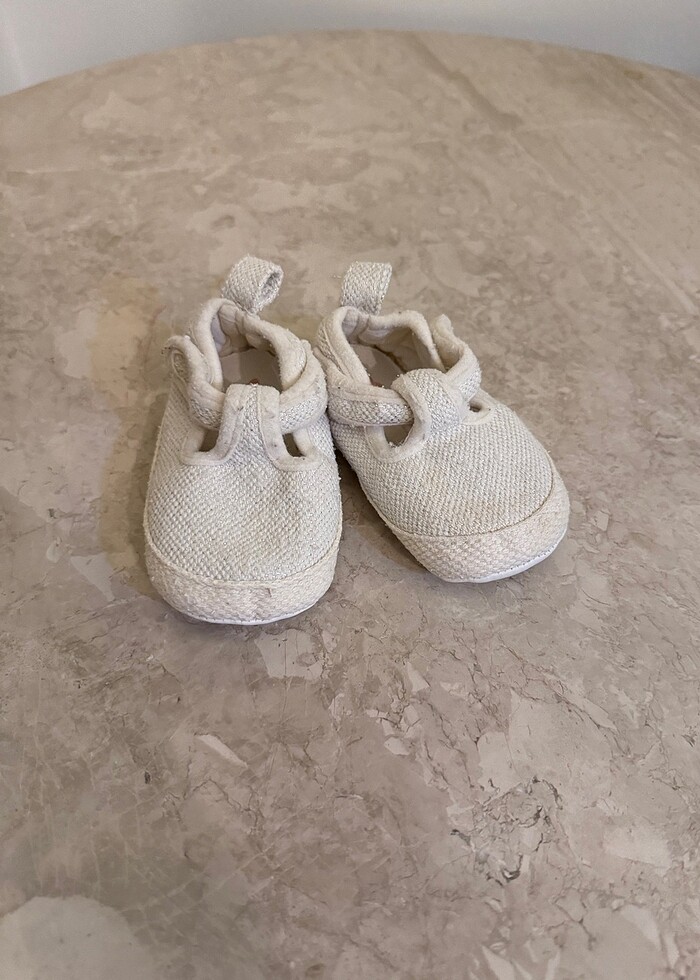 Bebek patik ayakkabı - Görsel 3