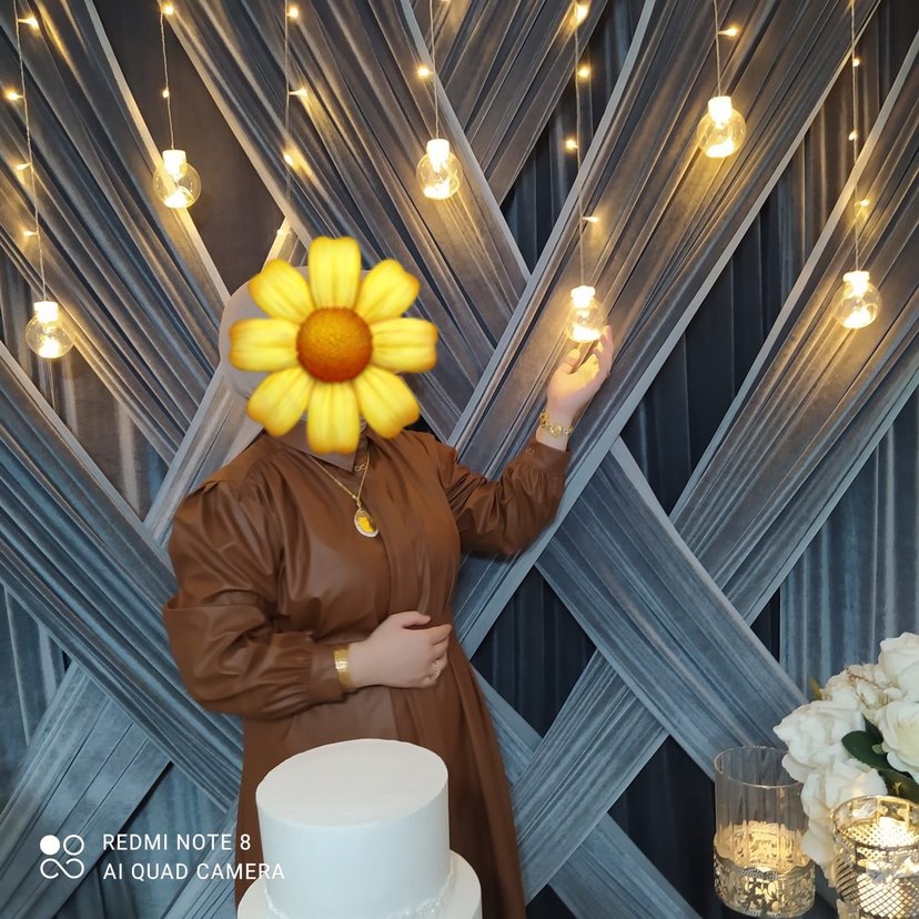 Kadın deri trenç/ceket - Görsel 3