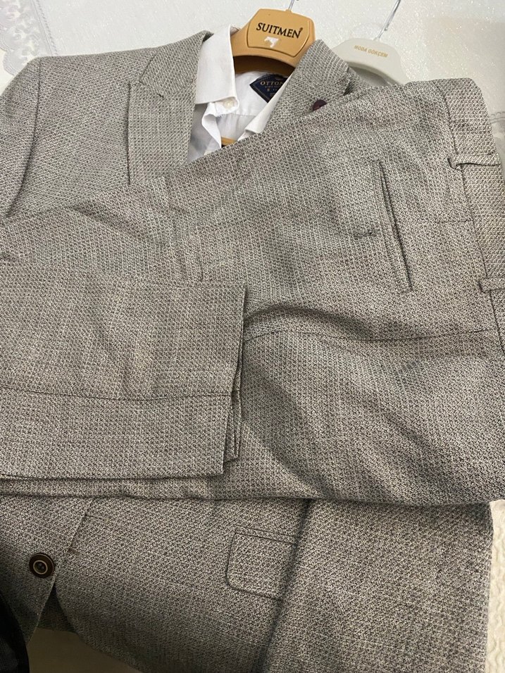 Bej Damat Takımı - Görsel 4