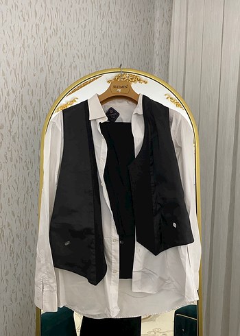 Erkek Takım Elbise - Görsel 3