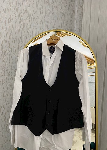 Erkek Takım Elbise - Görsel 4