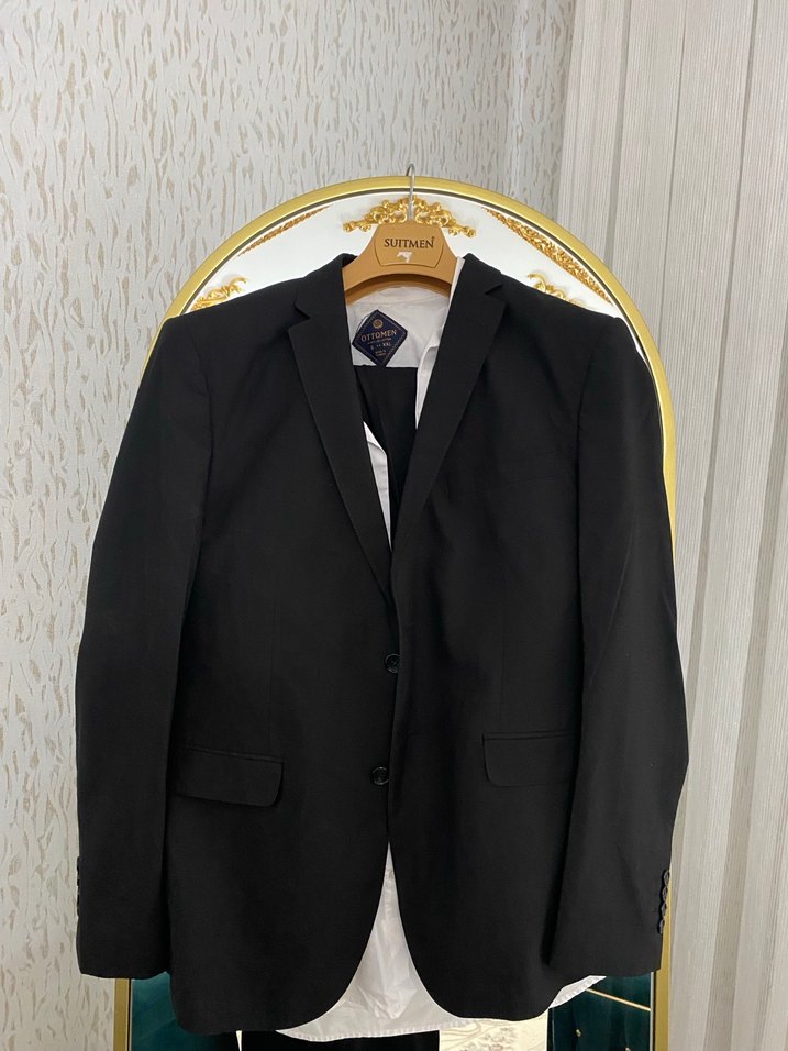 Erkek Takım Elbise - Görsel 2