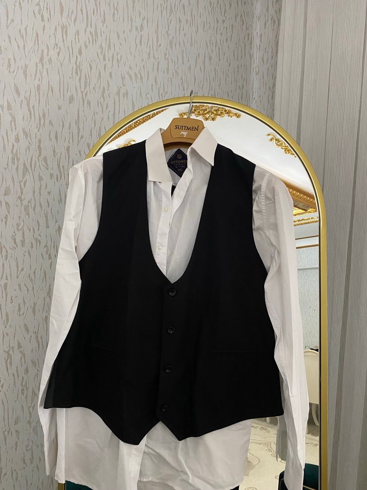 Erkek Takım Elbise - Görsel 4