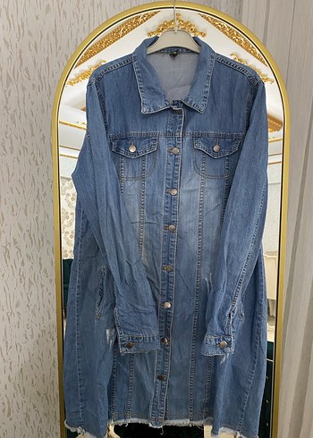 Kot uzun ceket - Görsel 2