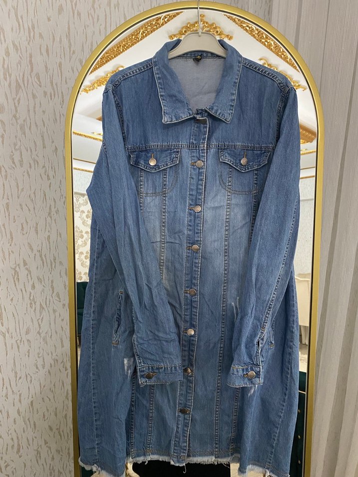 Kot uzun ceket - Görsel 2