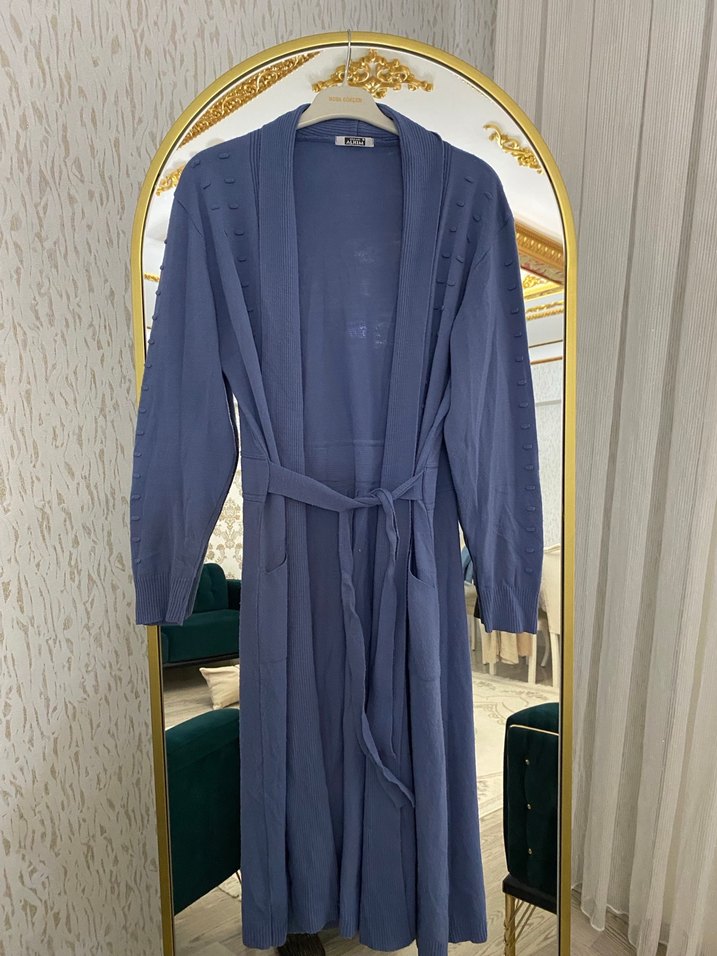 Kışlık hırka - Görsel 2