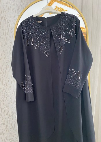 Büyük beden elbise abiye - Görsel 4