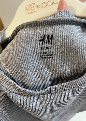 Gri Yüksek Yaka Kadın Atlet - Görsel 4