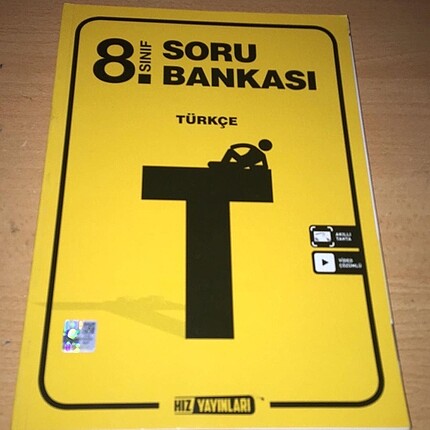 8. sınıf Tükçe soru bankası (Lgs)