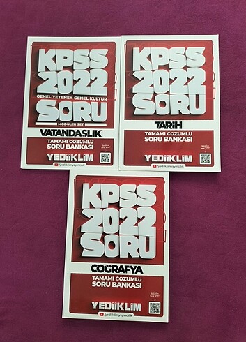 #Yediiklim #sorubankası #kpss #genelkultur