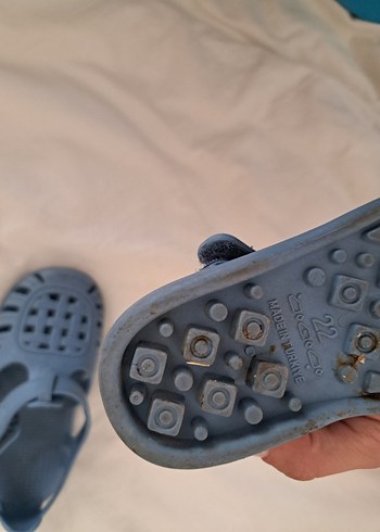 Erkek Çocuk Çok Renkli Velcro Terlik ve Sandalet - Görsel 8