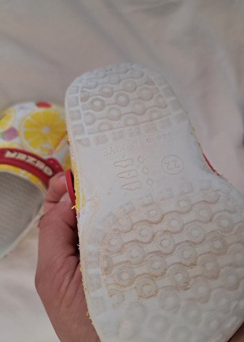 Erkek Çocuk Çok Renkli Velcro Terlik ve Sandalet - Görsel 7