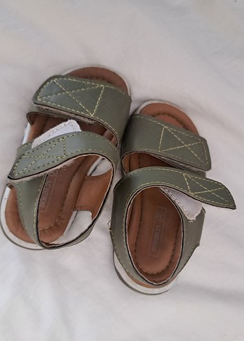 Erkek Çocuk Çok Renkli Velcro Terlik ve Sandalet - Görsel 3