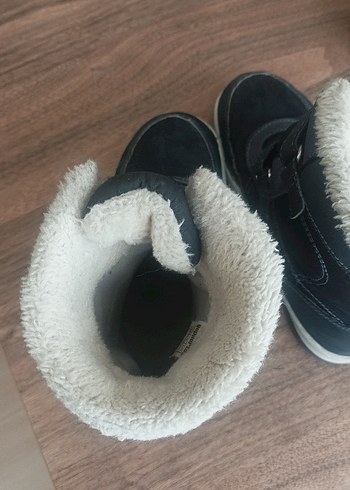 33 Beden kız veyaErkek Çocuk Botu